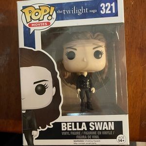 Bella Swan - Twilight Pop Funko Figurine #321
